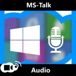 MS-Talk Audio