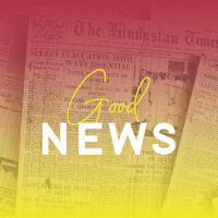 Good News: Encontre a Liberdade (Alex Sager)