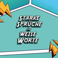 Prov#xE9rbios fortes e palavras s#xE1bias: Pregui#xE7oso ou trabalhador? (Susanne Kuttruff)