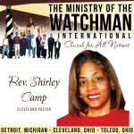 Ministry Of The Watchman Intl. (rev. Shirley Camp)