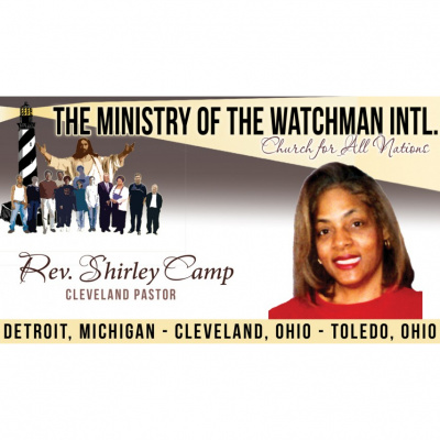 Ministry Of The Watchman Intl. (rev. Shirley Camp)