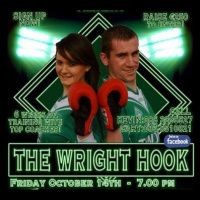 Kevin Rowe Explains White Collar Boxing with Ballyboughal GFC ?