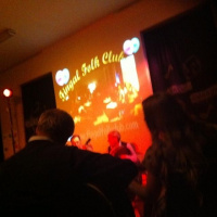 The Tea Ladies of @fingalfolkclub sing