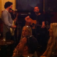 Music @ OConnors Ballyboughal 