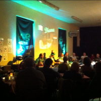 Real Irish music: Lá Fheile Phadraig ar an @fingalfolkclub #lnag12