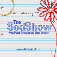 50: The SodShow meets Ballyboughal Pitch and Putt Club. Dublins Garden Radio Show