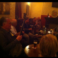 An Seisiún i mBaile Bachaille