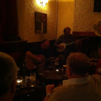 Chasing Cars @Ballyboughal 