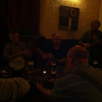 Trad Irish in @Ballyboughal 