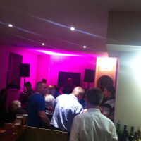 The Diceys at OConnors 