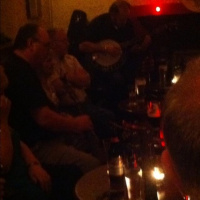 Real trad at Ballyboughal 