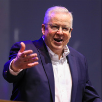 Tony Cooke  Pat Murray Interview