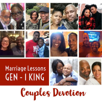 Couples Devotion | Marriage from GEN - 1 KINGS