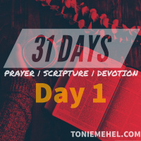 31 Days of Prayer, Scripture and Devotion | So That