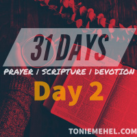 31 Days of Prayer, Scripture and Devotion | Proverbs 14