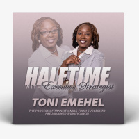 Halftime with Strategist Toni Emehel