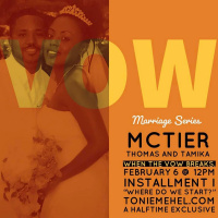 When the Vow Breaks | Where Do We Begin..