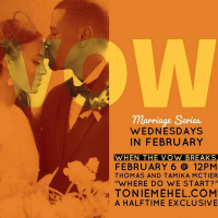 When the Vow Breaks | PT III - When Expectation meets Experience