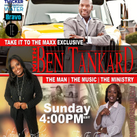 Interview Exclusive | Ben Tankard