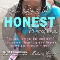 Halftime Exclusive with Madison Emehel