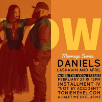 When the Vow Breaks | Not by Accident