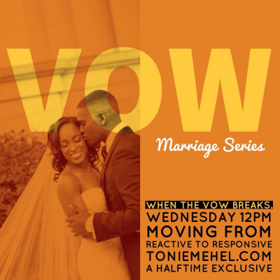 Halftime With Toni Emehel