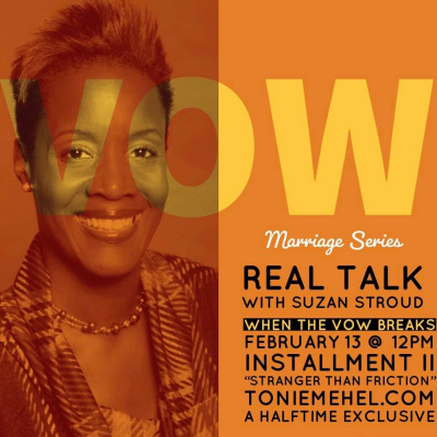 Halftime With Toni Emehel