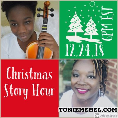 Halftime With Toni Emehel