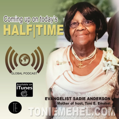 Halftime With Toni Emehel