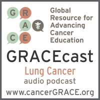 ASCO Lung Cancer Highlights, Part 8: The Biomarkers France Study (audio)
