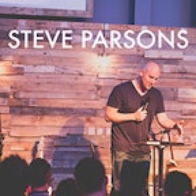 Steve Parsons - Podcast