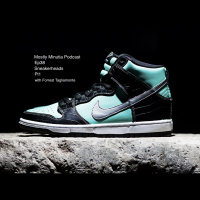 Ep38 Sneakerheads Pt1 with Forrest Tagliamonte