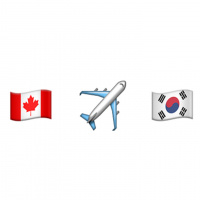 Canada By Way Of Korea