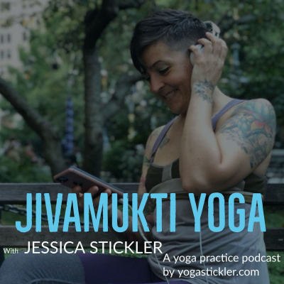 Jivamukti Yoga With Jessica Stickler