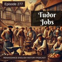 Episode 277: Tudor Jobs