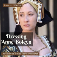 Dressing Anne Boleyn