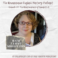 Episode 129: Elizabeth Is relationships with Tammy Shovelton
