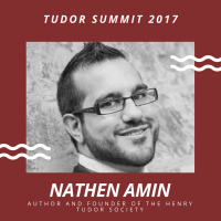 Supplementary: Nathen Amin at the Tudor Summit