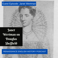 Janet Wertman on Douglas Sheffield
