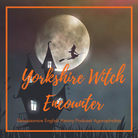 Supplementary: Halloween story - Yorkshire Witch Encounter