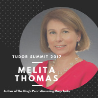 Supplementary - Melita Thomas at the Tudor Summit