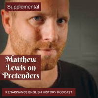 Supplemental: The Pretenders with Matthew Lewis