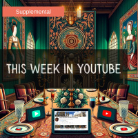 This Week in YouTube March 2
