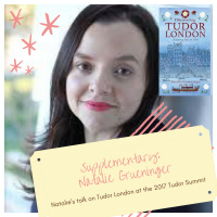 Supplementary: Natalie Grueninger at the Tudor Summit