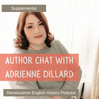 Author Chat: Adrienne Dillard on Anne Boleyn