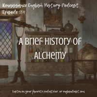 Episode 154: A brief history of Alchemy
