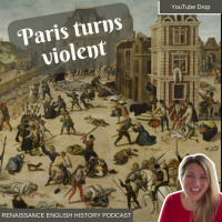 [YouTube Drop] The St. Bartholomew’s Day Massacre: Walsingham’s Paris Nightmare