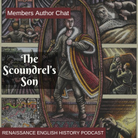 Author interview: The Scoundrels Son with Frederic Fahey