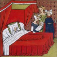 Episode 024: Pregnancy and Childbirth in Medieval England