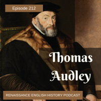 Episode 212: Thomas Audley